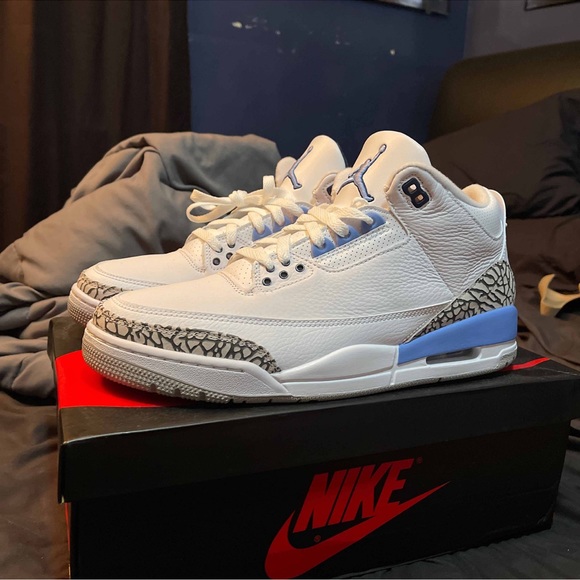 retro jordan 3